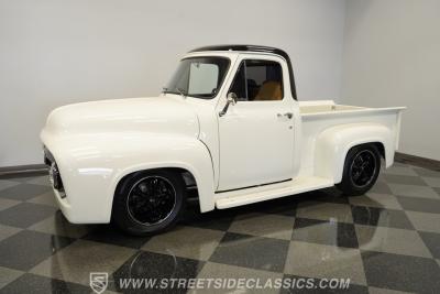 1953 Ford F-100 LS3 Restomod