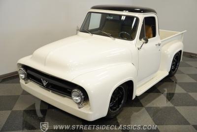 1953 Ford F-100 LS3 Restomod