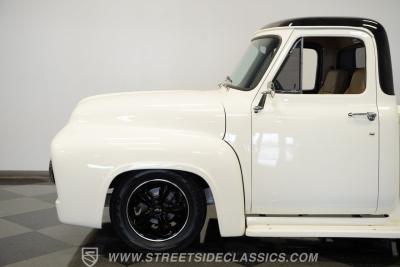 1953 Ford F-100 LS3 Restomod