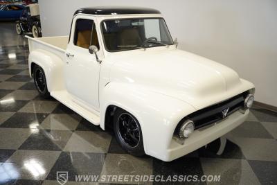 1953 Ford F-100 LS3 Restomod