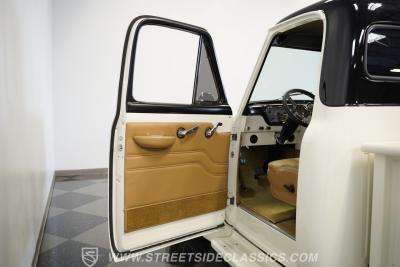 1953 Ford F-100 LS3 Restomod