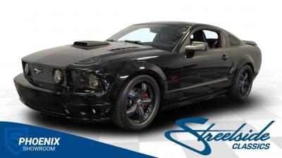 2008 Ford Mustang GT