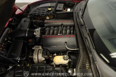 2001 Chevrolet Corvette Z51 Convertible