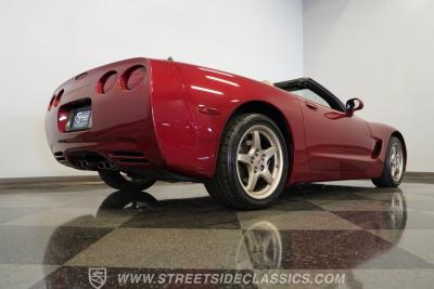 2001 Chevrolet Corvette Z51 Convertible
