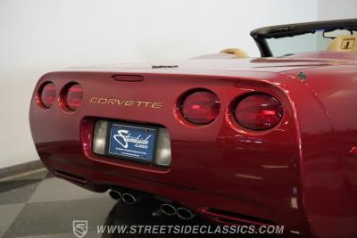 2001 Chevrolet Corvette Z51 Convertible