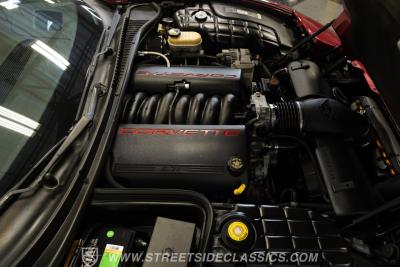 2001 Chevrolet Corvette Z51 Convertible