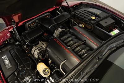 2001 Chevrolet Corvette Z51 Convertible