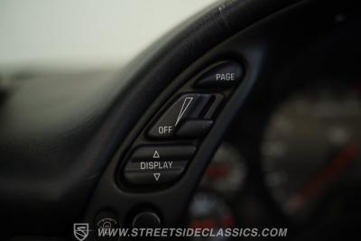 2001 Chevrolet Corvette Z51 Convertible