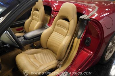 2001 Chevrolet Corvette Z51 Convertible