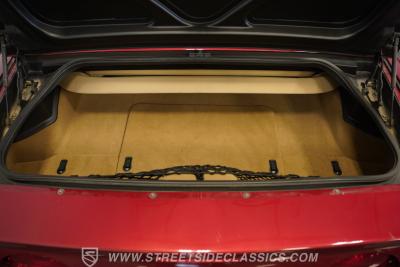 2001 Chevrolet Corvette Z51 Convertible
