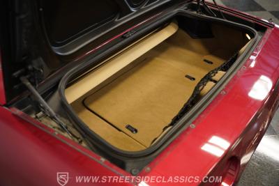 2001 Chevrolet Corvette Z51 Convertible