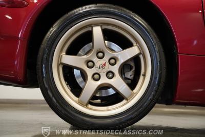 2001 Chevrolet Corvette Z51 Convertible