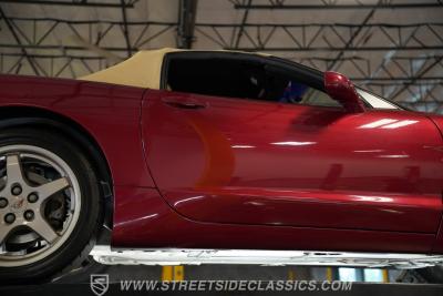 2001 Chevrolet Corvette Z51 Convertible