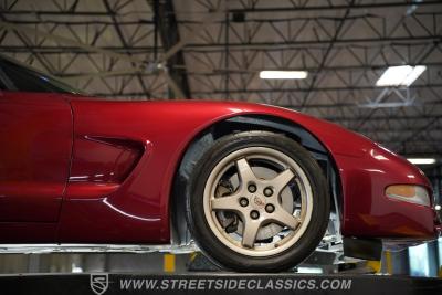 2001 Chevrolet Corvette Z51 Convertible