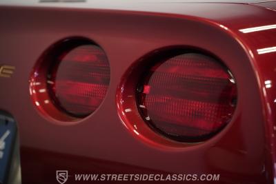 2001 Chevrolet Corvette Z51 Convertible