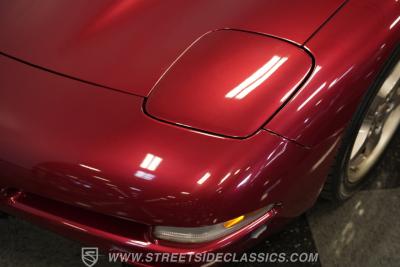 2001 Chevrolet Corvette Z51 Convertible