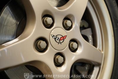 2001 Chevrolet Corvette Z51 Convertible