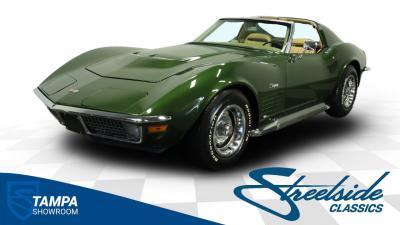 1970 Chevrolet Corvette LS5 454