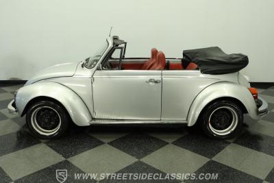 1974 Volkswagen Beetle Convertible