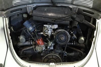 1974 Volkswagen Beetle Convertible