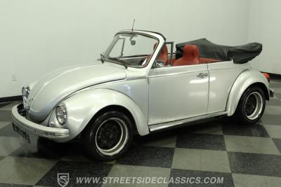 1974 Volkswagen Beetle Convertible