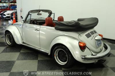 1974 Volkswagen Beetle Convertible