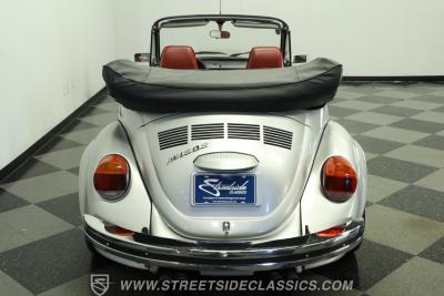 1974 Volkswagen Beetle Convertible