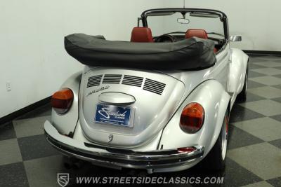 1974 Volkswagen Beetle Convertible