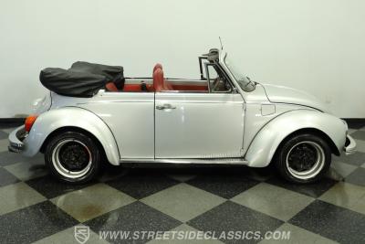 1974 Volkswagen Beetle Convertible