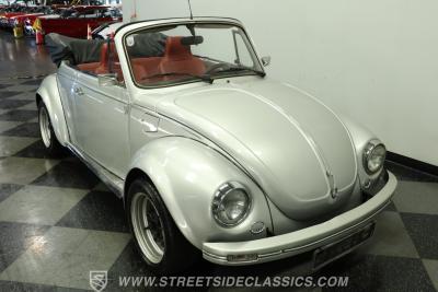 1974 Volkswagen Beetle Convertible