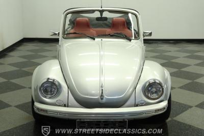 1974 Volkswagen Beetle Convertible