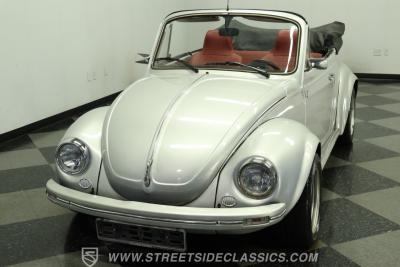 1974 Volkswagen Beetle Convertible