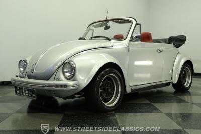 1974 Volkswagen Beetle Convertible