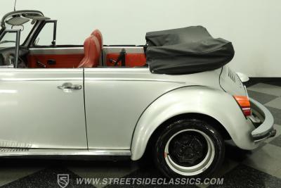 1974 Volkswagen Beetle Convertible