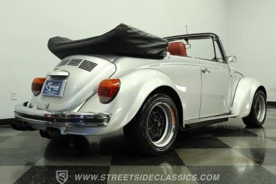 1974 Volkswagen Beetle Convertible