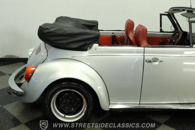 1974 Volkswagen Beetle Convertible