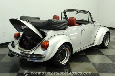 1974 Volkswagen Beetle Convertible