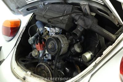 1974 Volkswagen Beetle Convertible