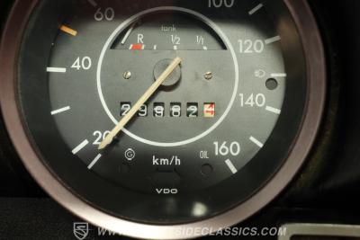 1974 Volkswagen Beetle Convertible