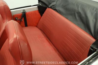 1974 Volkswagen Beetle Convertible