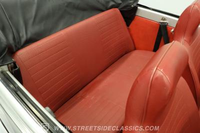1974 Volkswagen Beetle Convertible