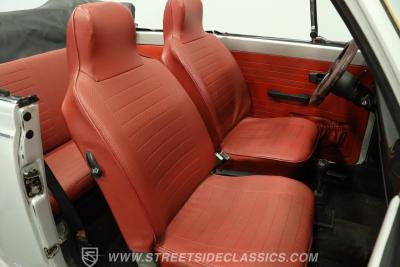 1974 Volkswagen Beetle Convertible