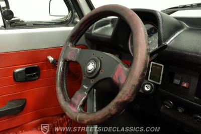 1974 Volkswagen Beetle Convertible