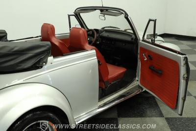 1974 Volkswagen Beetle Convertible