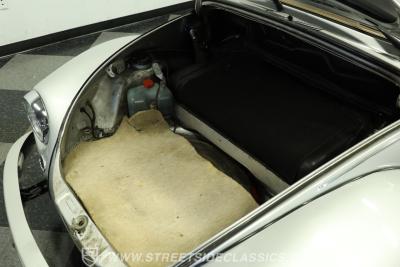 1974 Volkswagen Beetle Convertible
