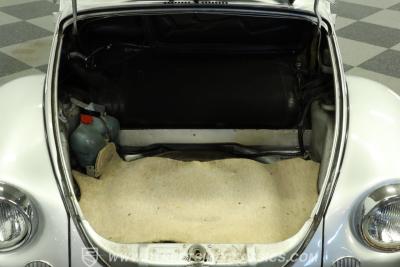 1974 Volkswagen Beetle Convertible