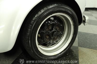 1974 Volkswagen Beetle Convertible