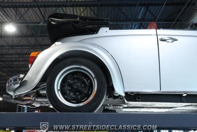 1974 Volkswagen Beetle Convertible