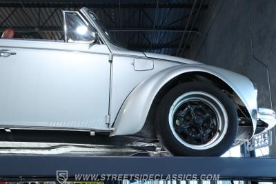 1974 Volkswagen Beetle Convertible