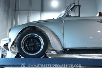 1974 Volkswagen Beetle Convertible
